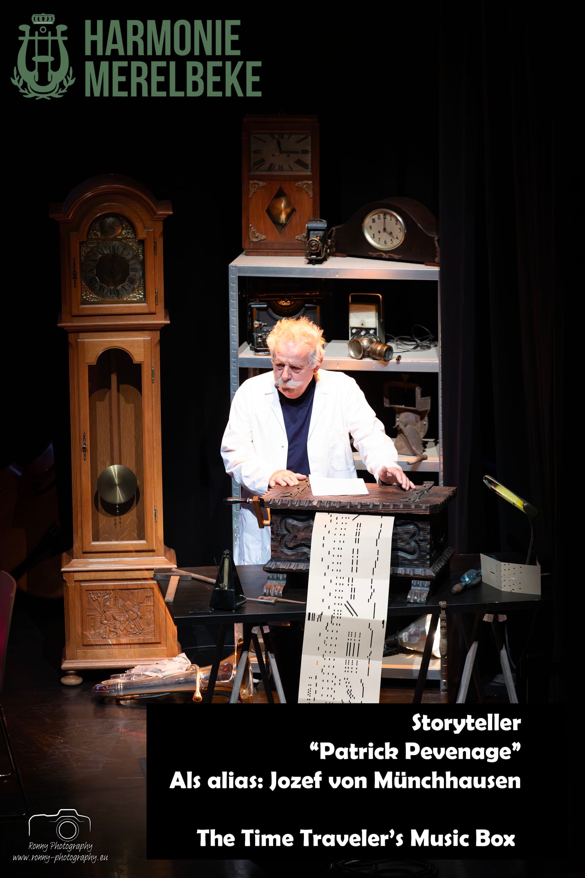 Koninklijke Harmonie Sint-Cecilia Merelbeke vzw