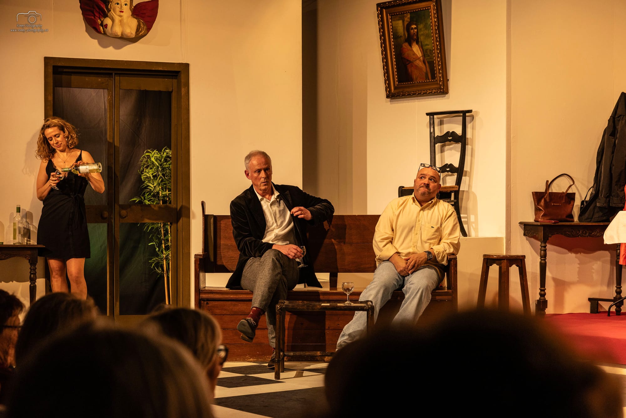 Toneelstuk Schoonzusjes