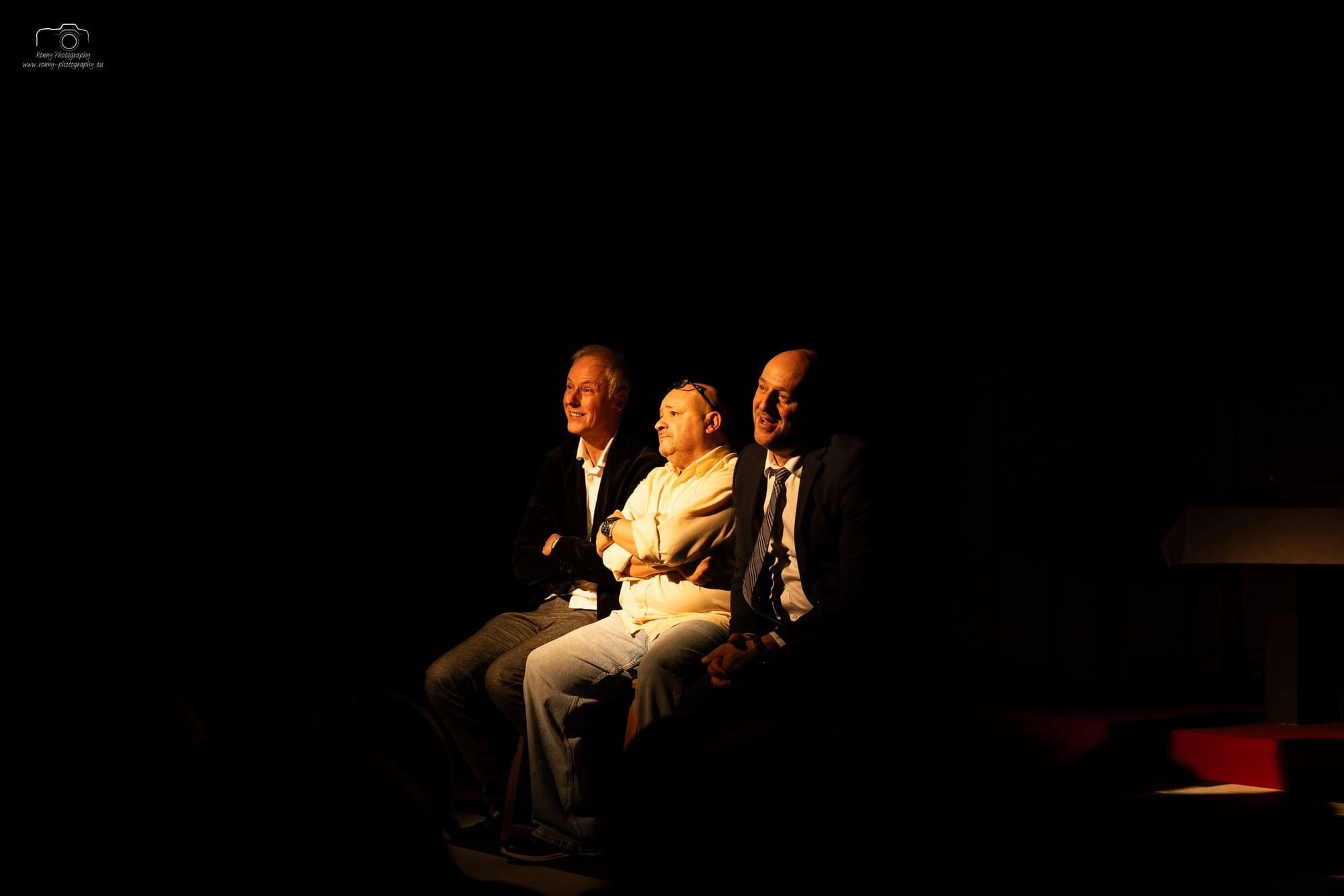 Toneelstuk Schoonzusjes