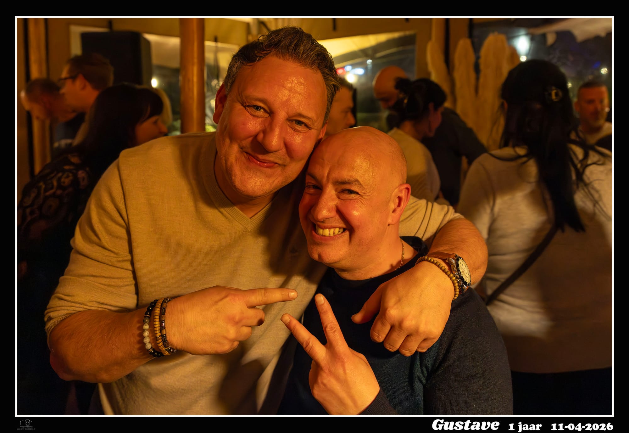 Brasserie Gustave is 1 year 11-04-2026