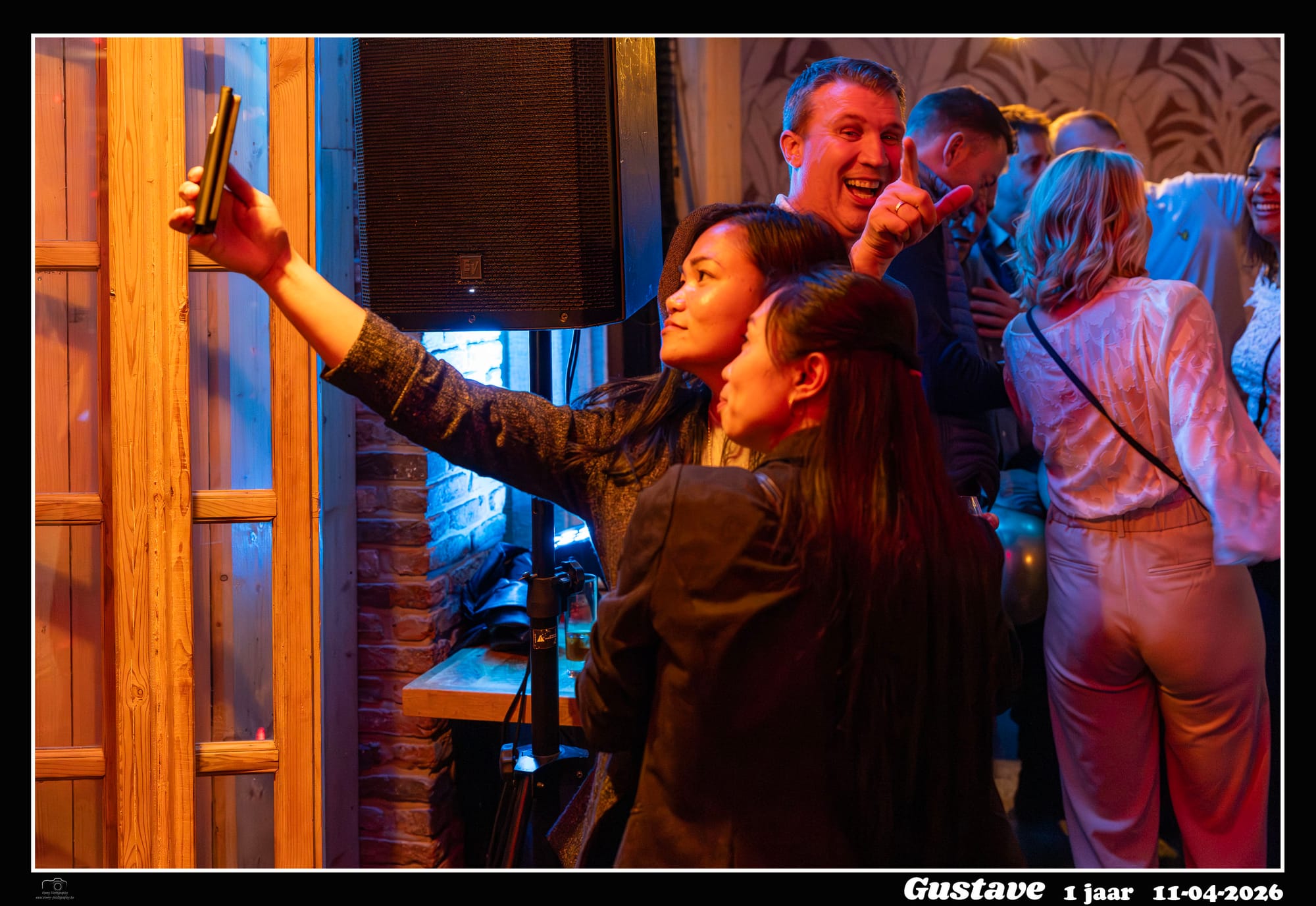 Brasserie Gustave is 1 year 11-04-2026