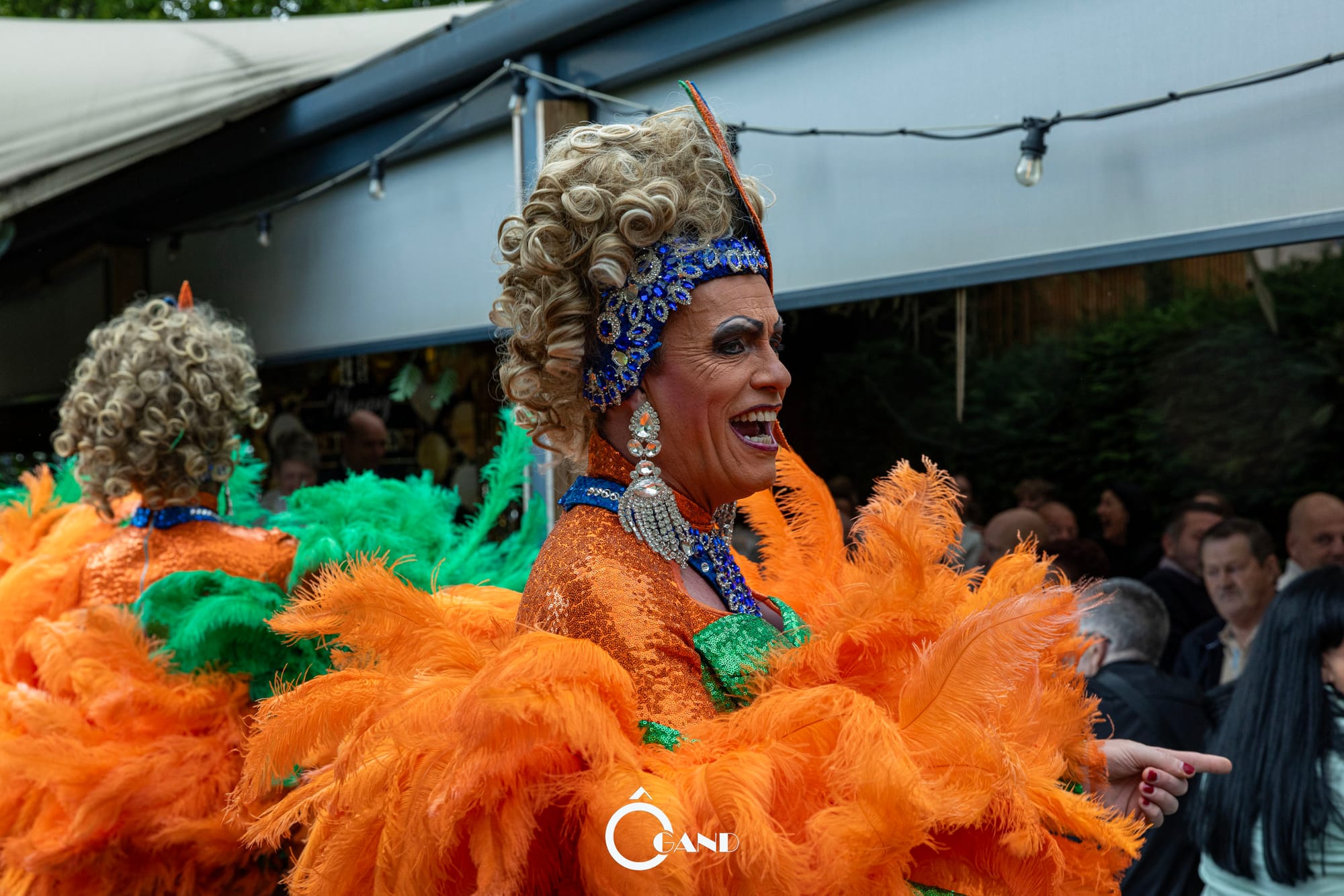 Les Folles de Gand in O-Gand
