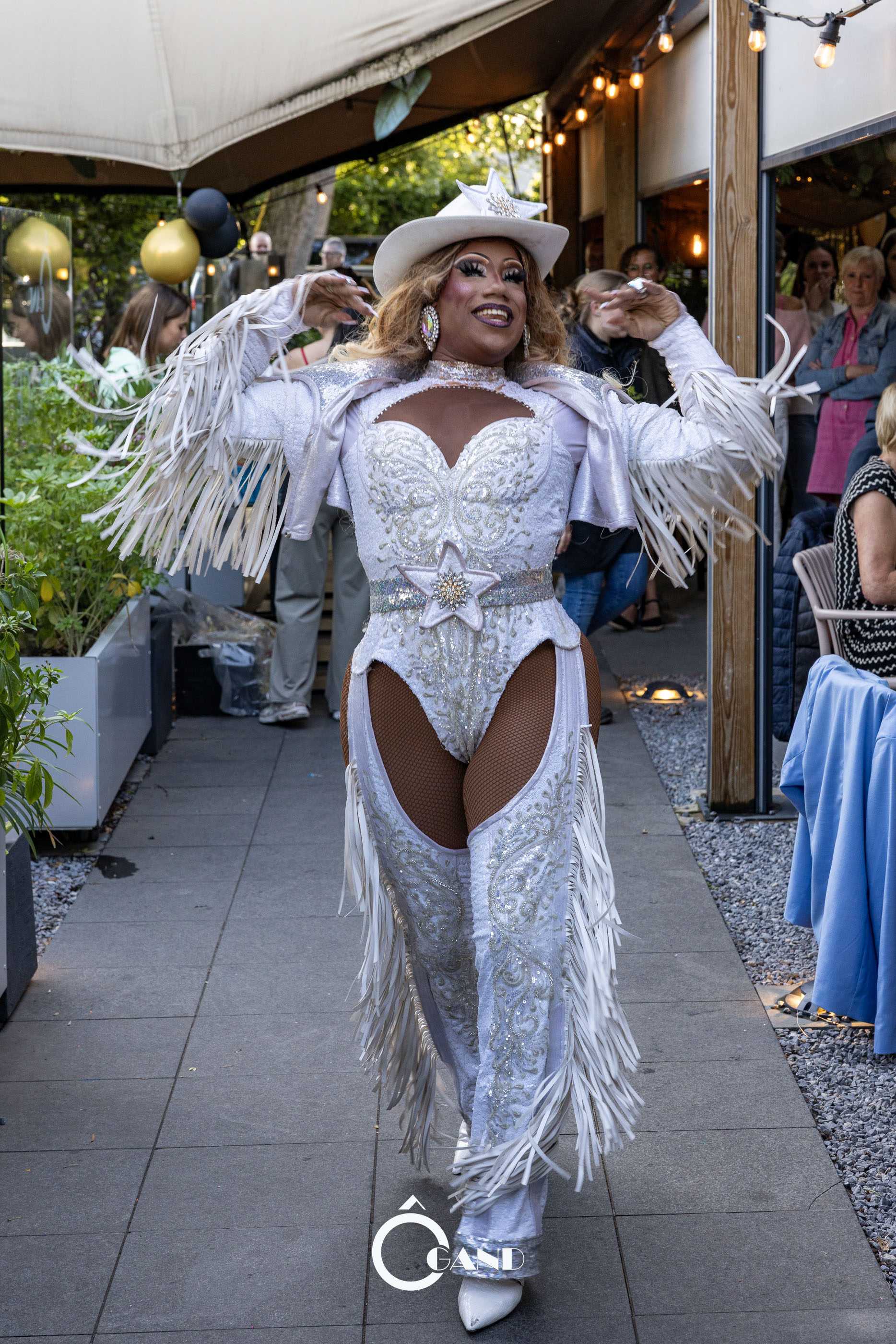 Les Folles de Gand in O-Gand
