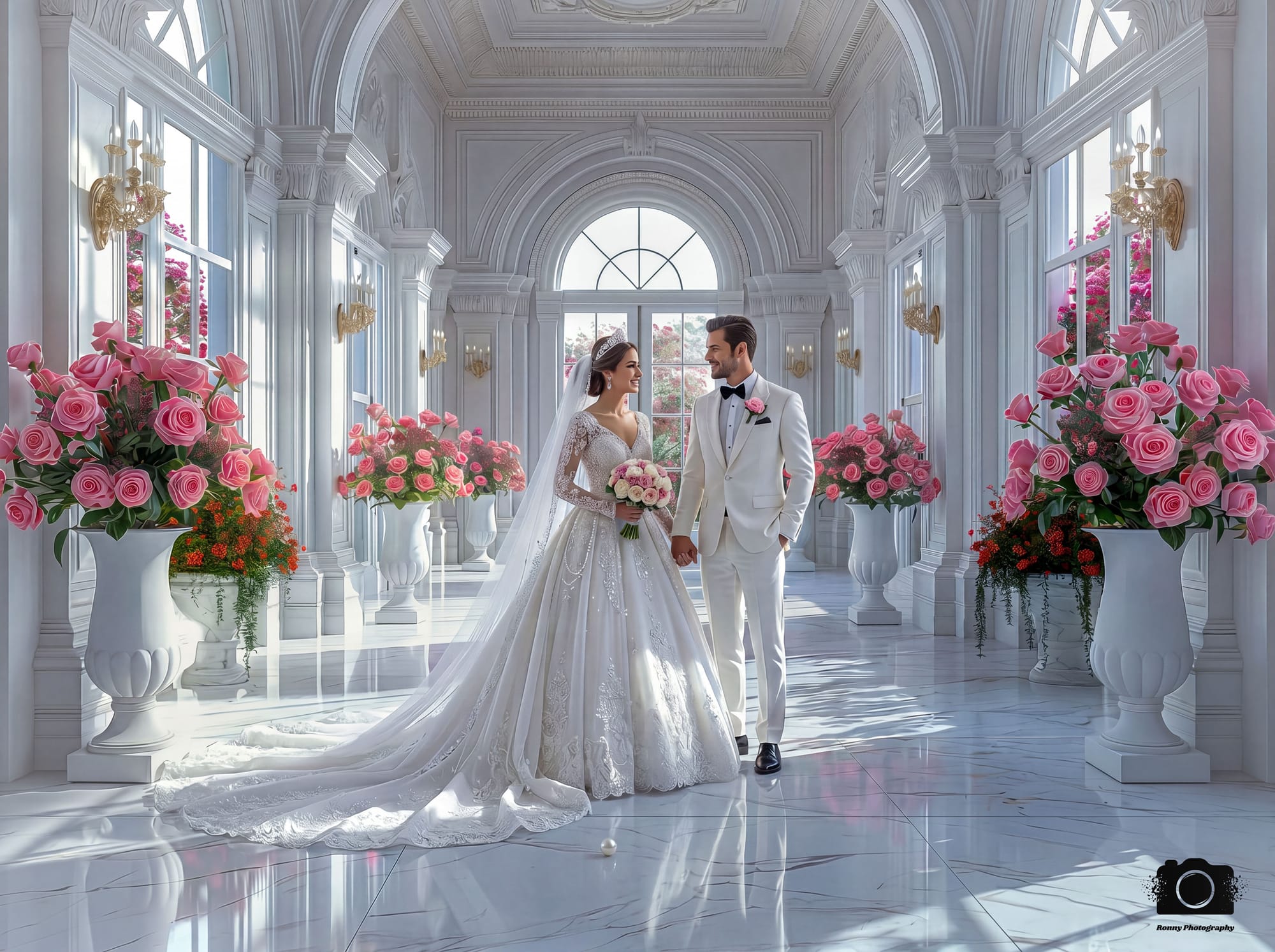 Wedding photo