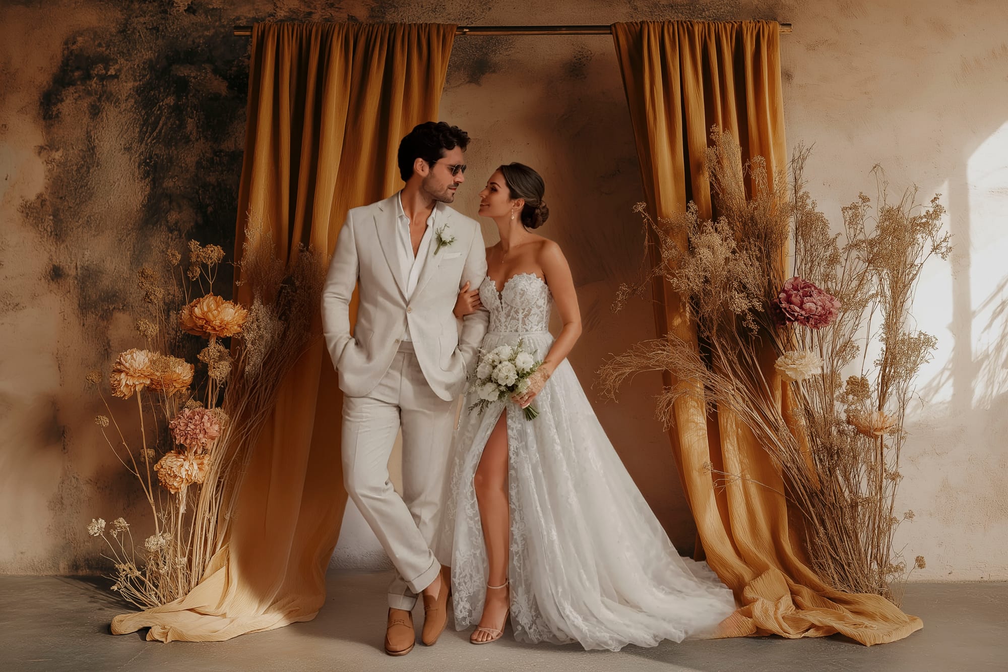 Wedding photo