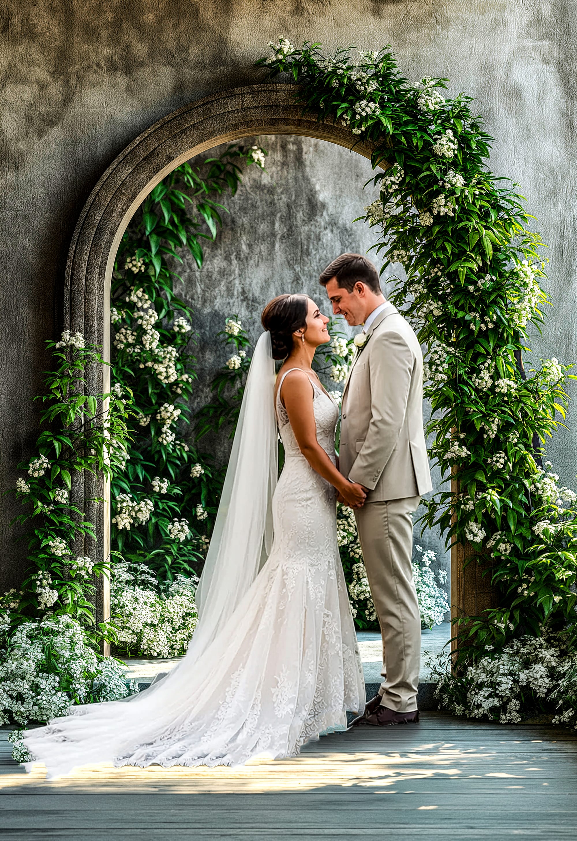 Wedding photo