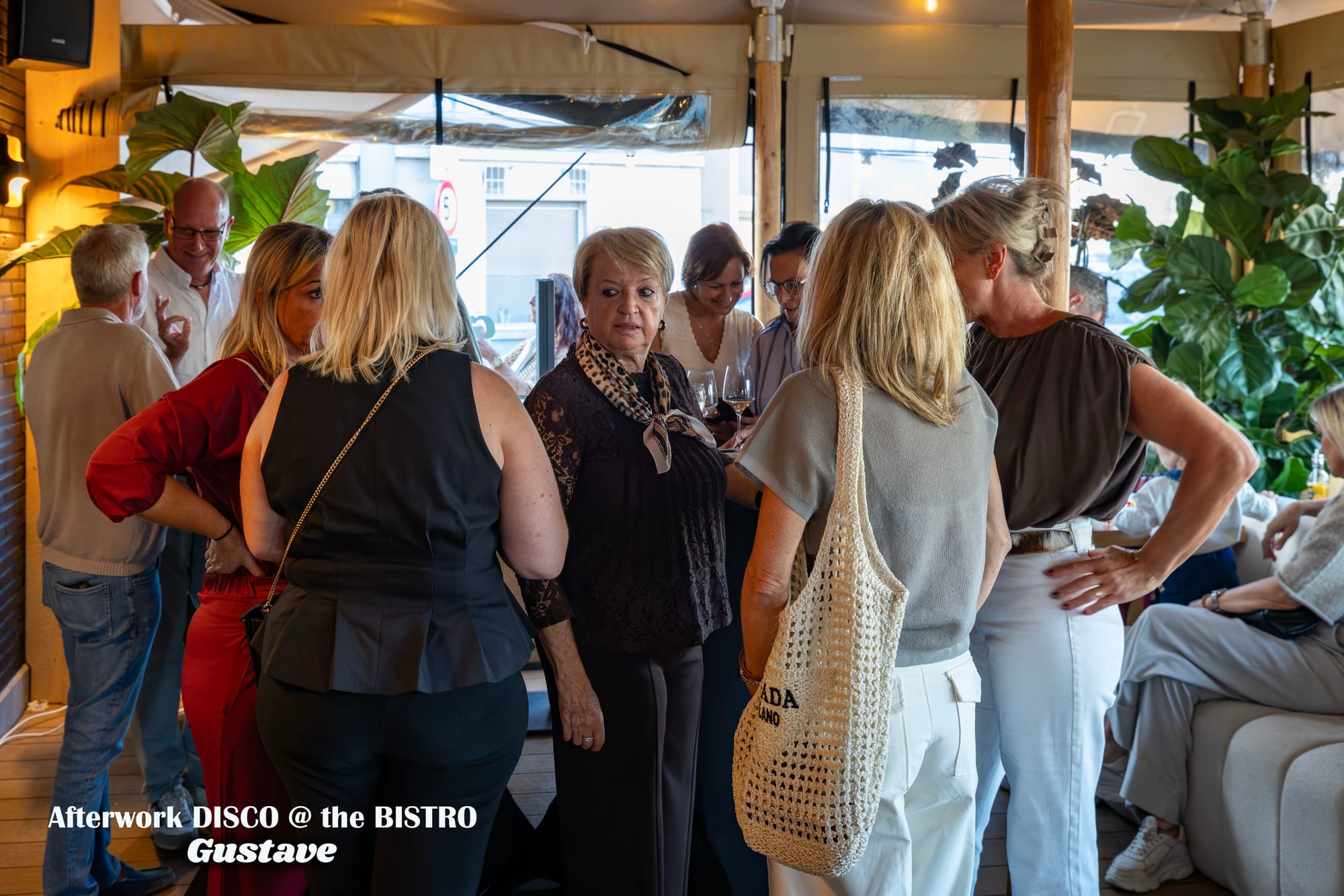 Afterwork DISCO @ the Bistro