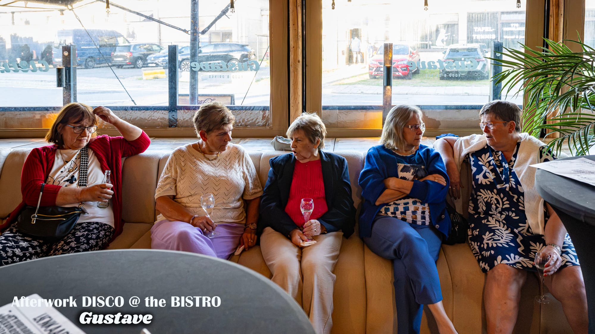 Afterwork DISCO @ the Bistro