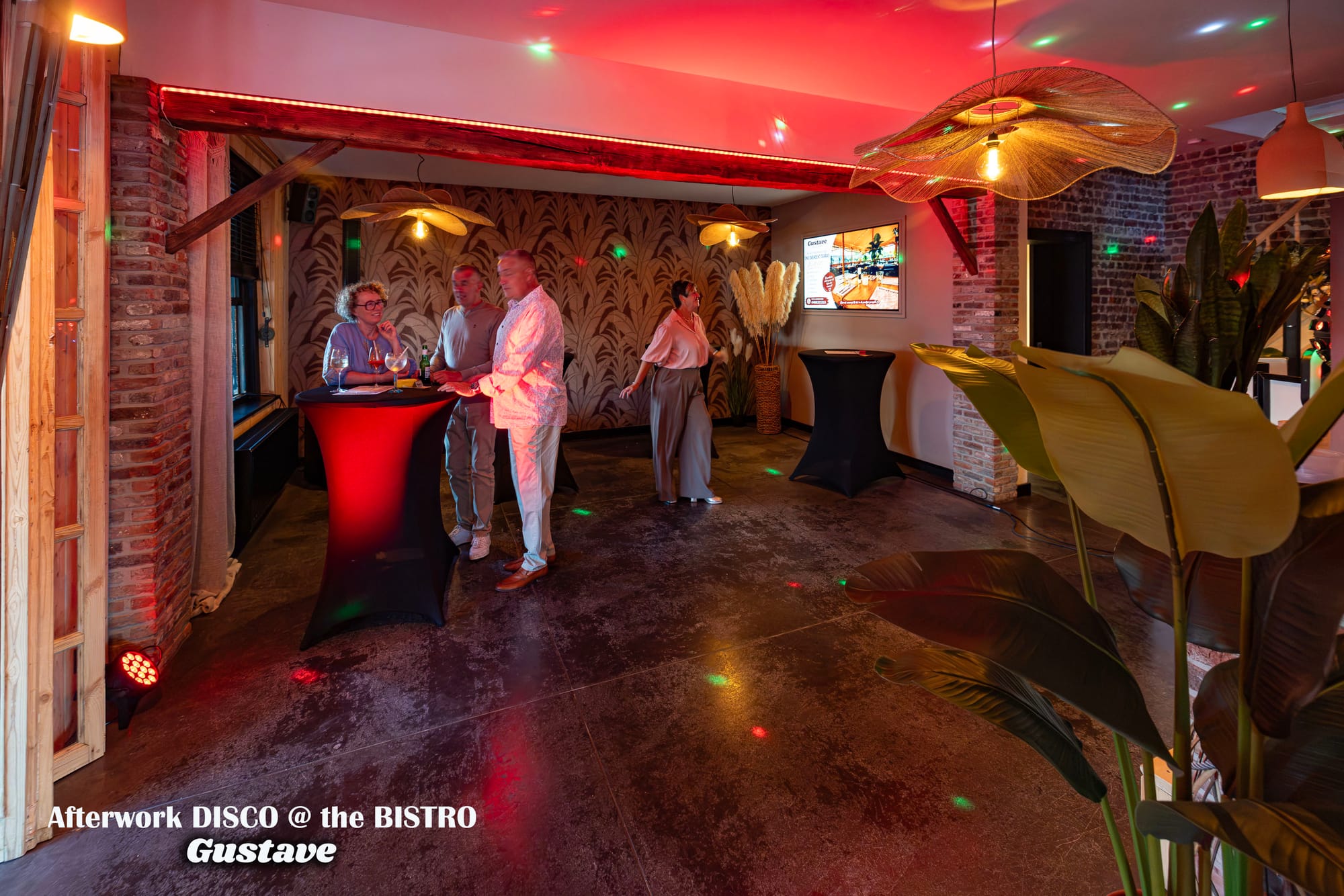 Afterwork DISCO @ the Bistro