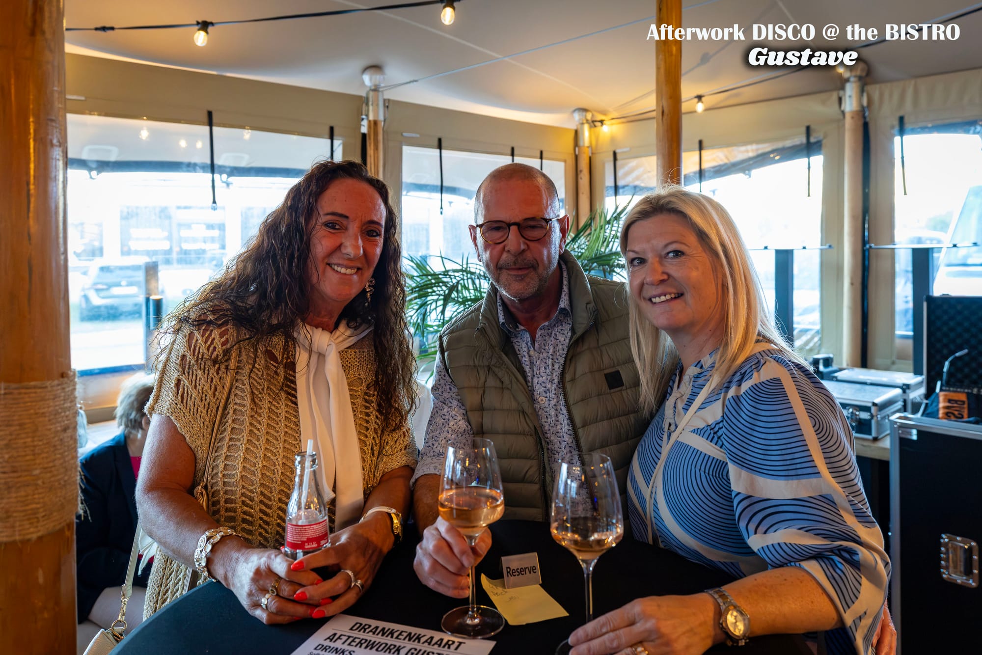 Afterwork DISCO @ the Bistro