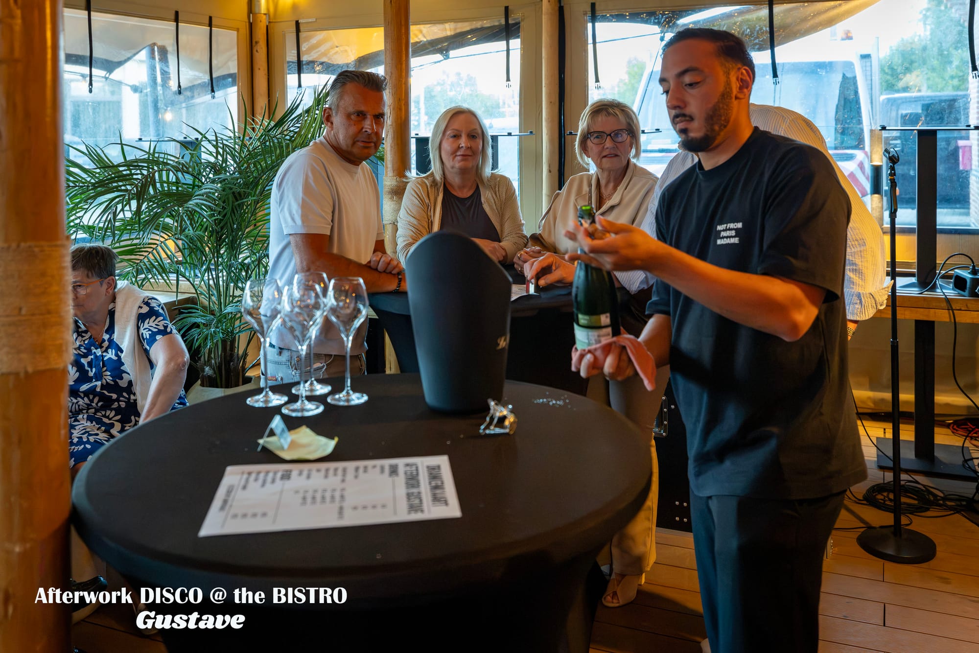 Afterwork DISCO @ the Bistro