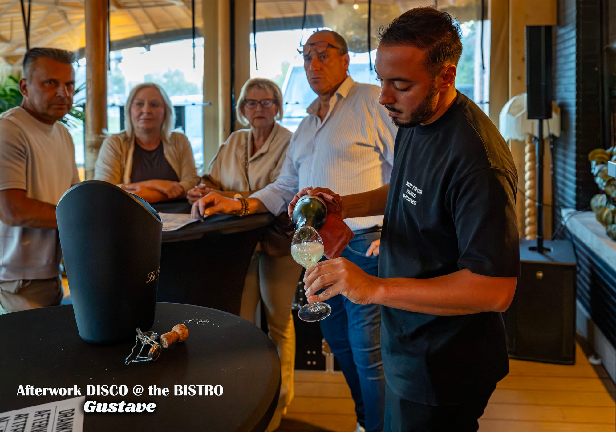 Afterwork DISCO @ the Bistro