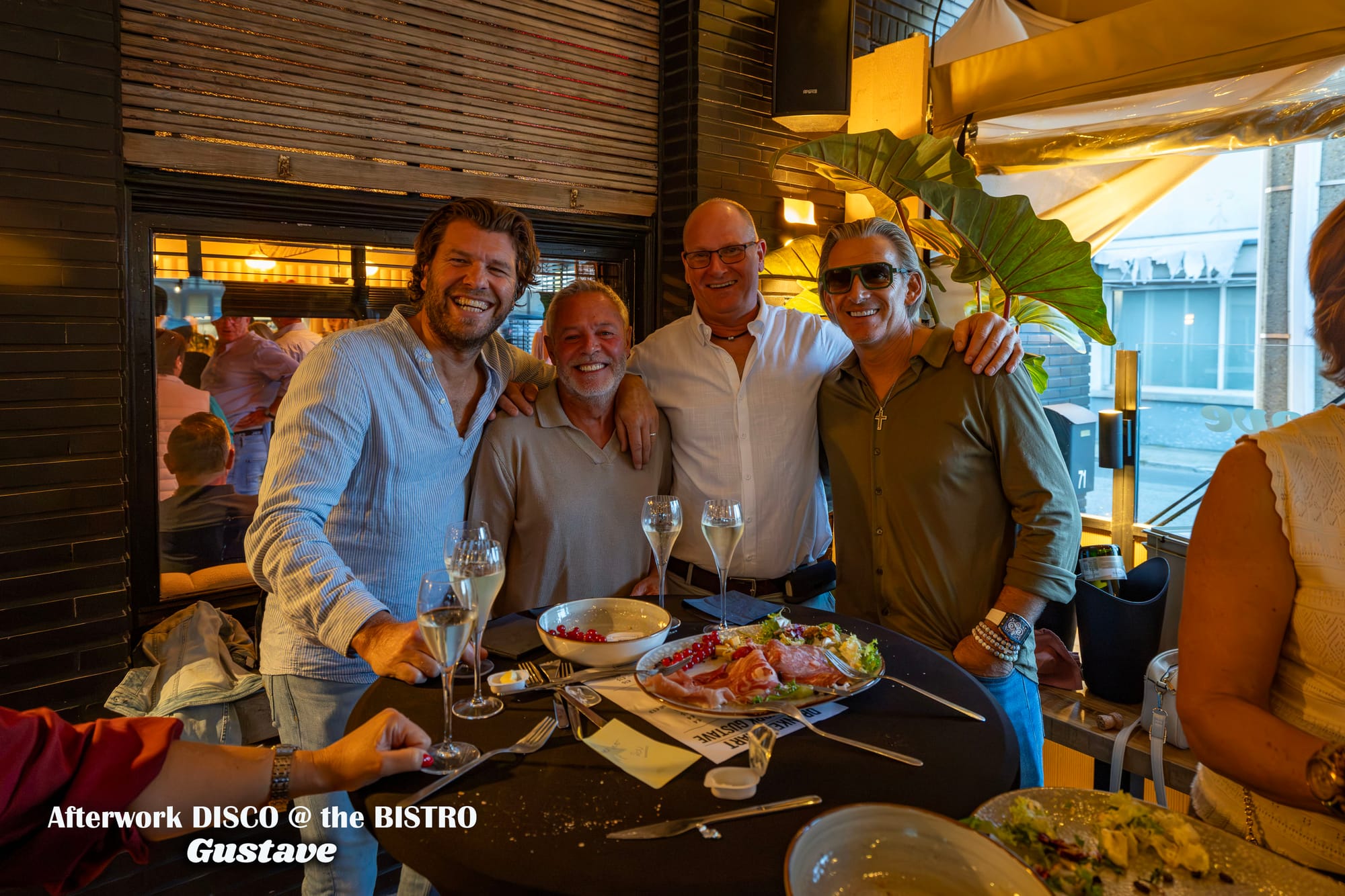 Afterwork DISCO @ the Bistro