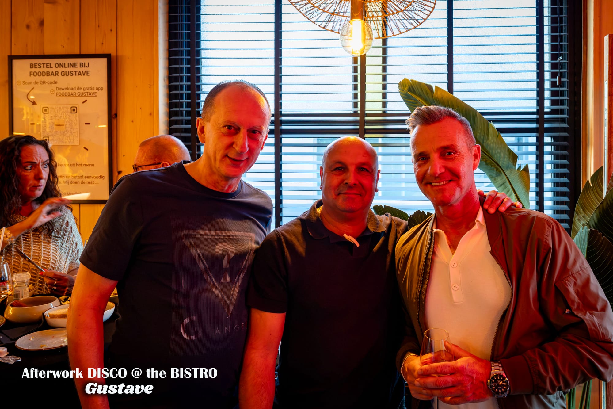 Afterwork DISCO @ the Bistro