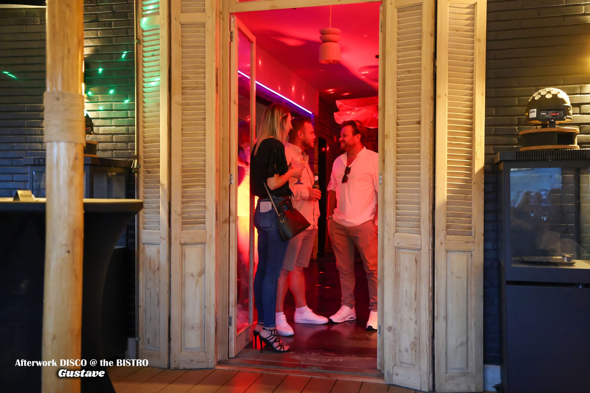 Afterwork DISCO @ the Bistro