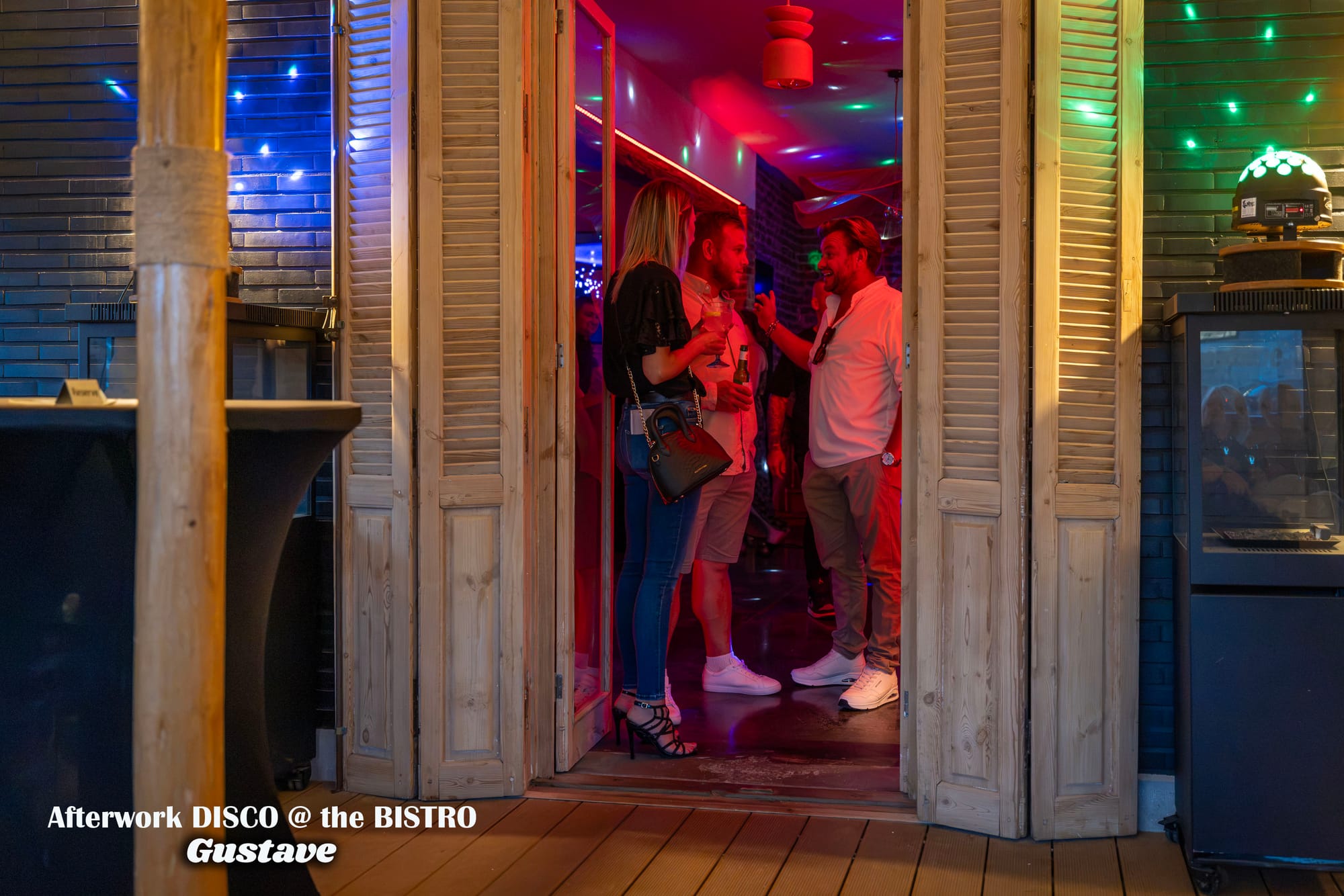 Afterwork DISCO @ the Bistro