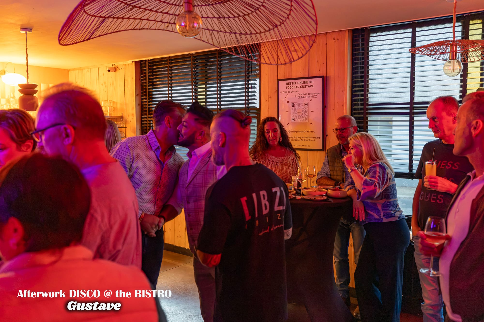 Afterwork DISCO @ the Bistro