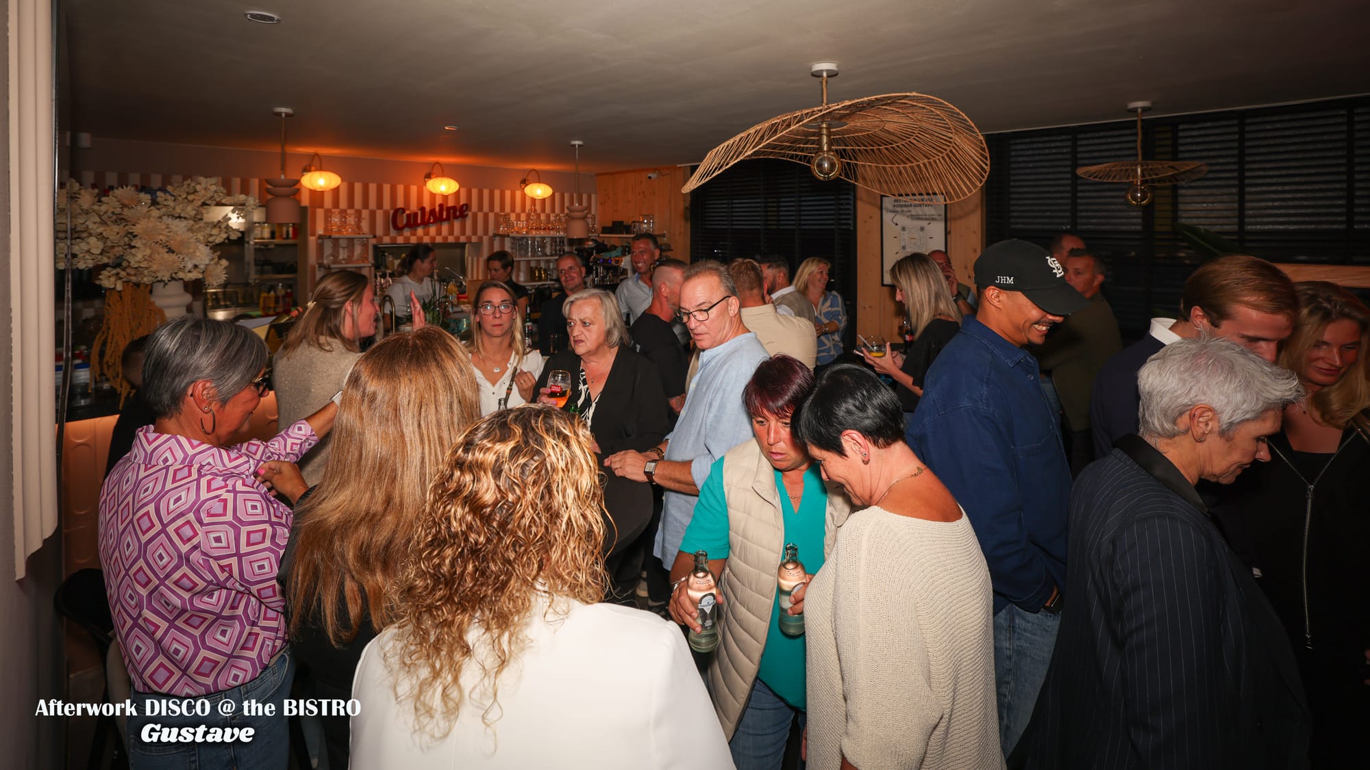 Afterwork DISCO @ the Bistro