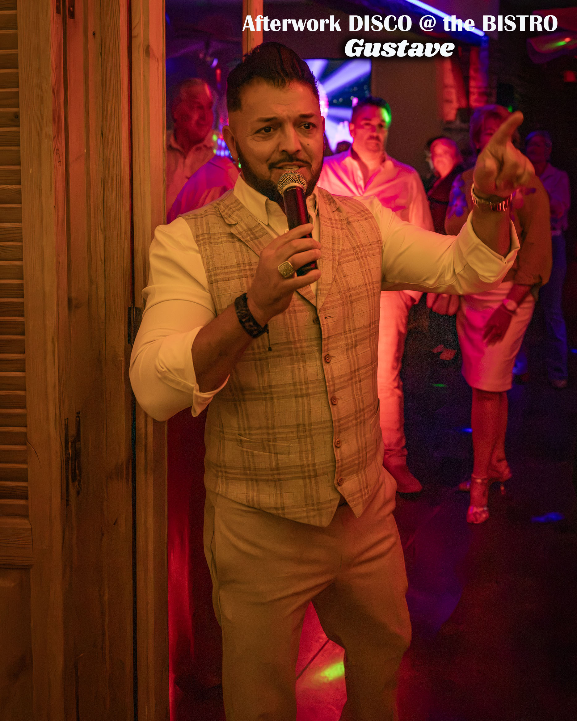 Afterwork DISCO @ the Bistro