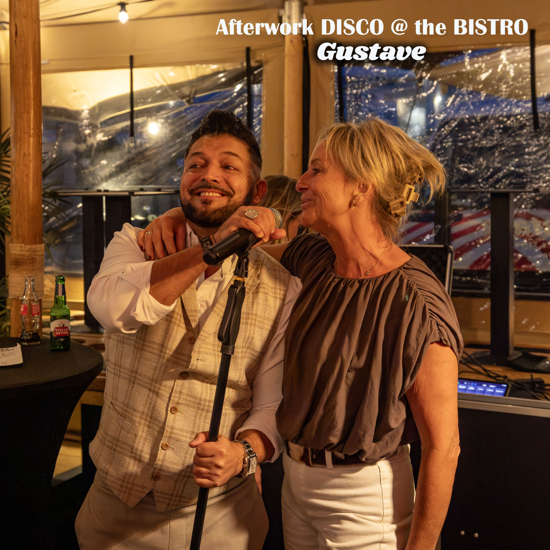 Afterwork DISCO @ the Bistro