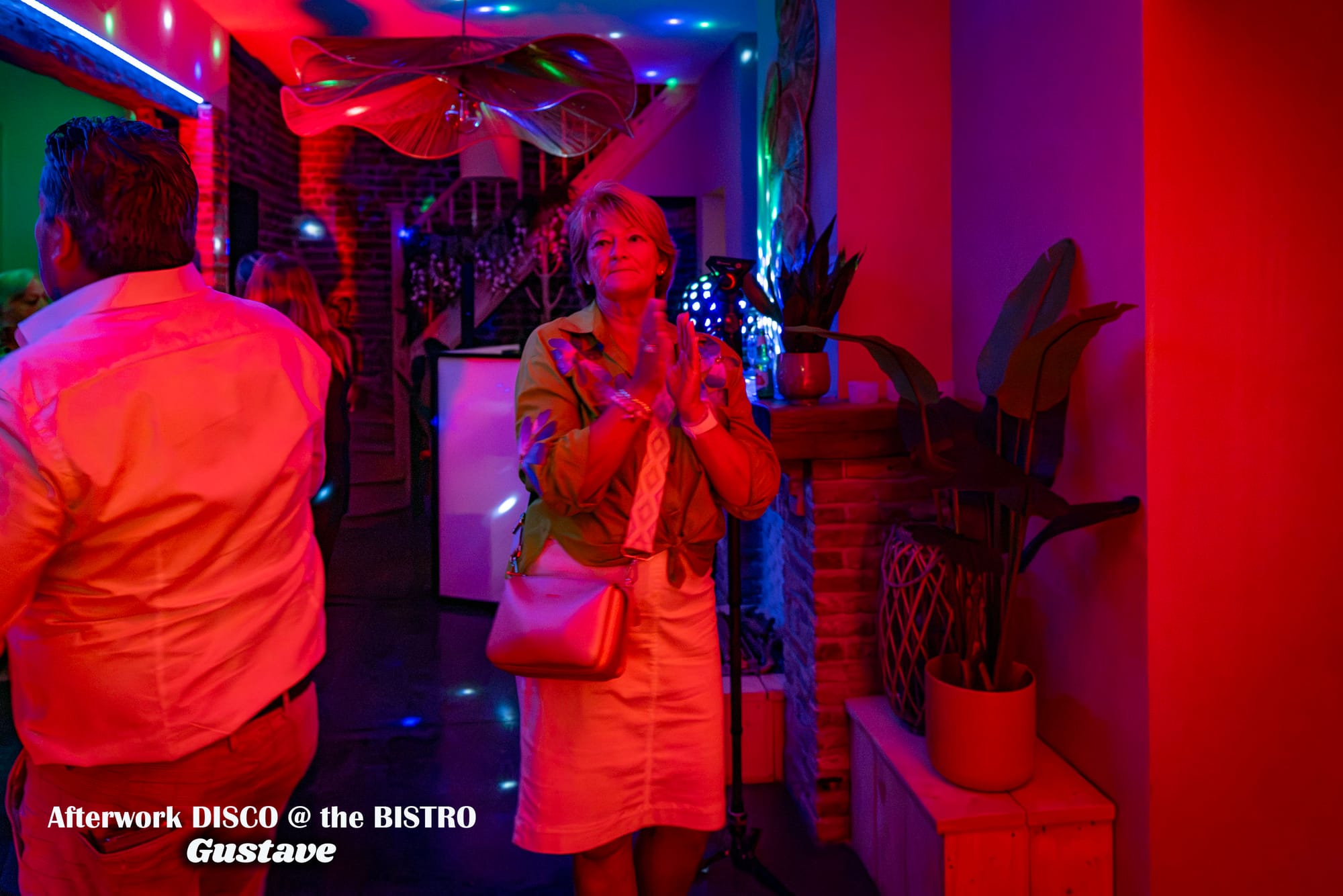Afterwork DISCO @ the Bistro