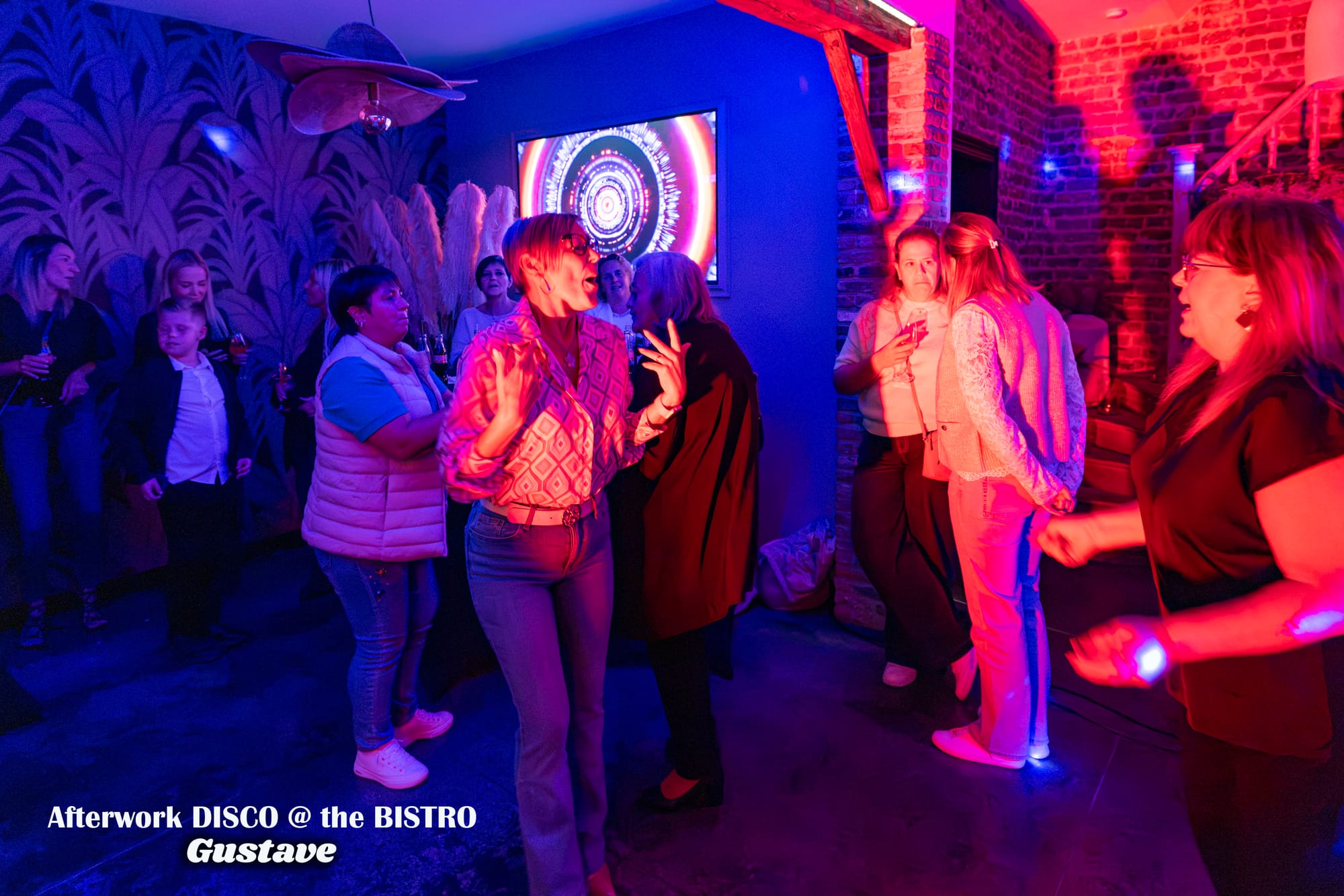 Afterwork DISCO @ the Bistro