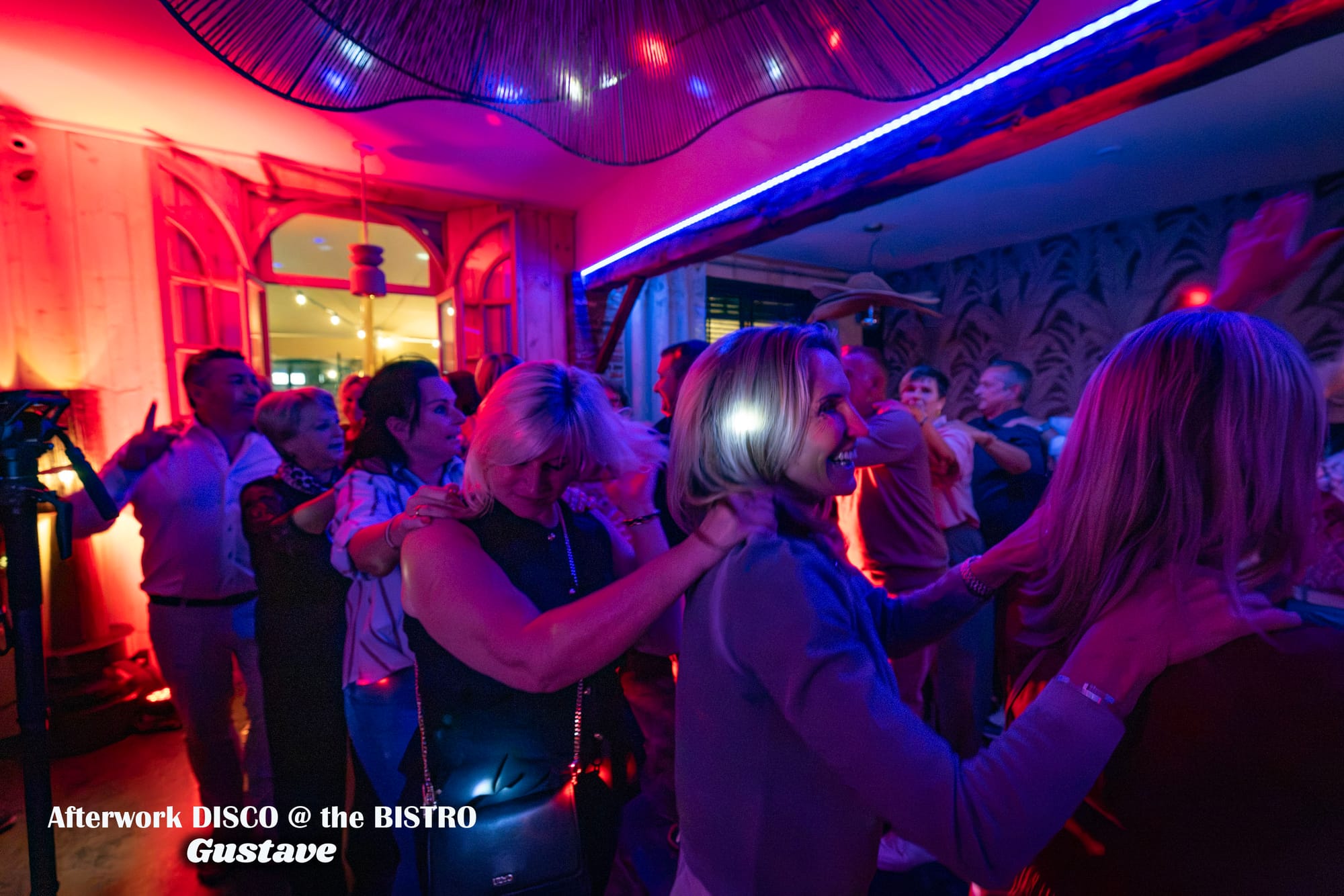 Afterwork DISCO @ the Bistro
