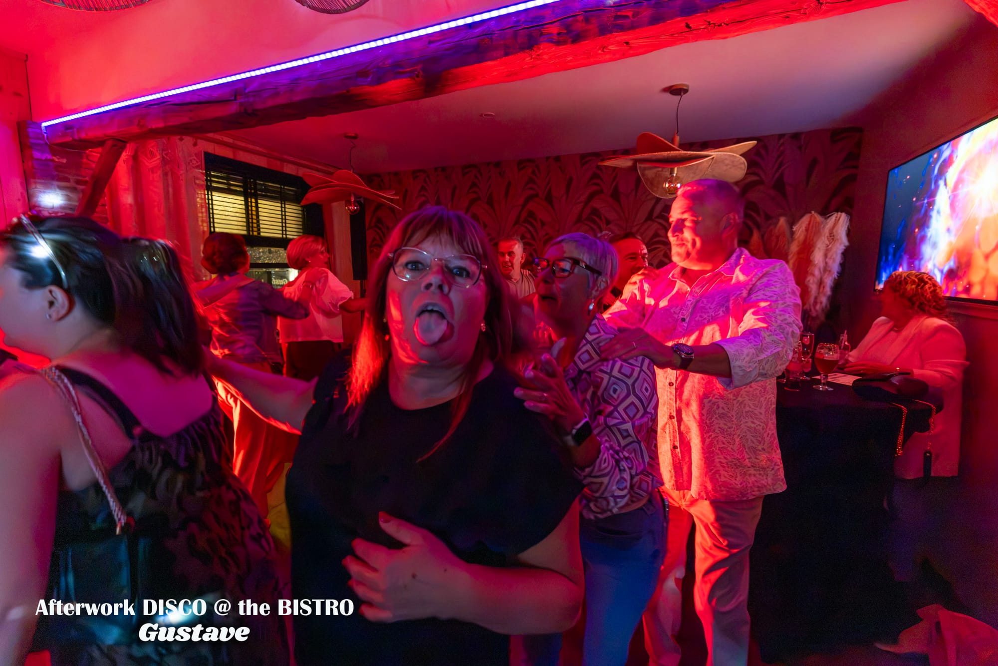 Afterwork DISCO @ the Bistro