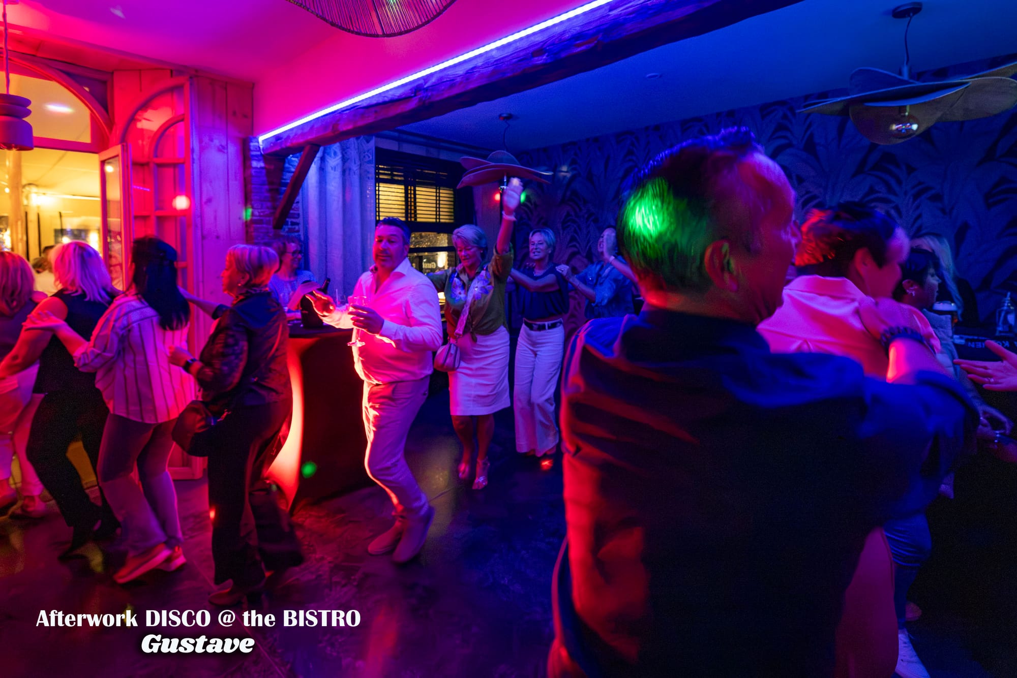 Afterwork DISCO @ the Bistro