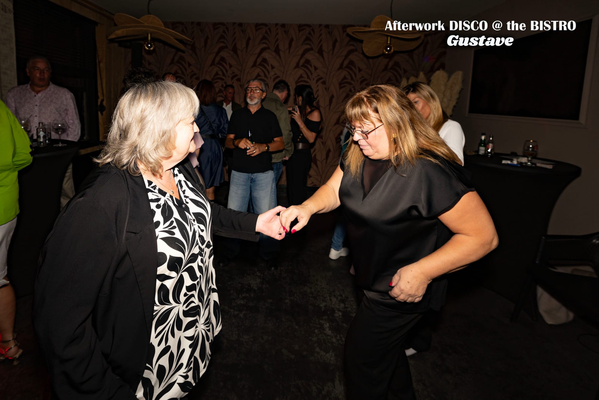 Afterwork DISCO @ the Bistro