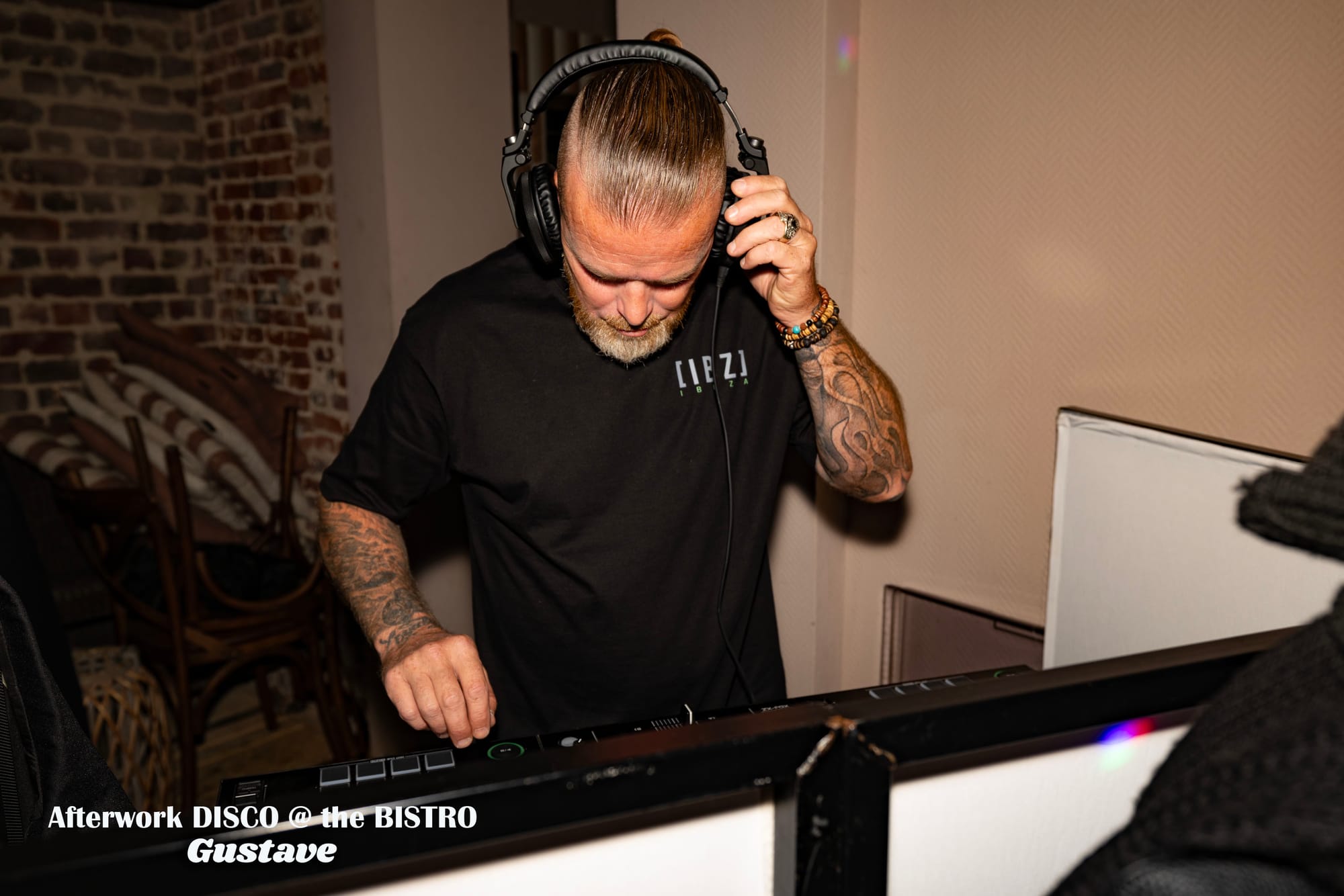 Afterwork DISCO @ the Bistro