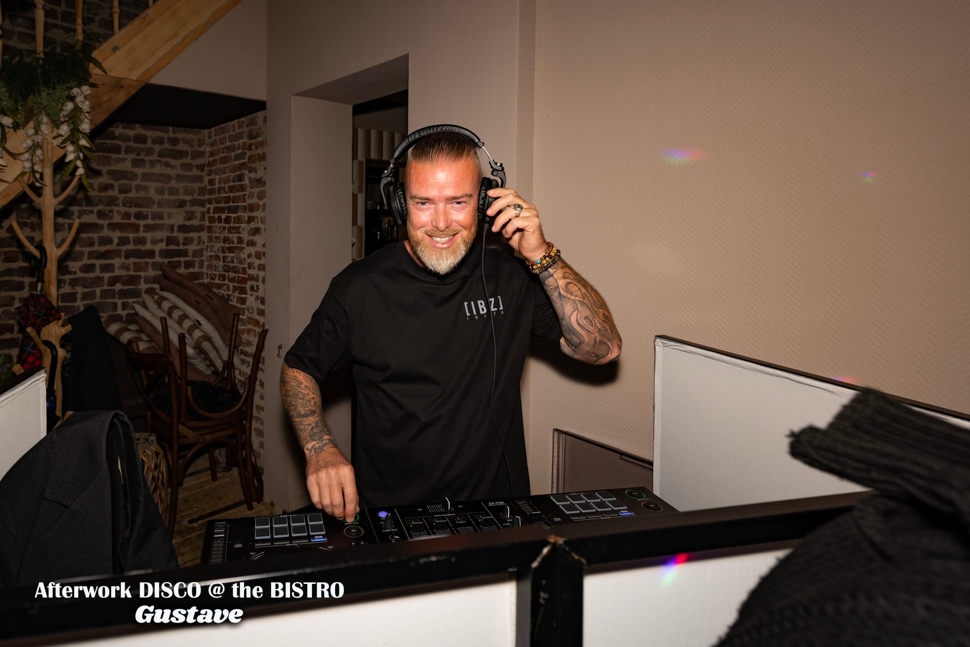 Afterwork DISCO @ the Bistro