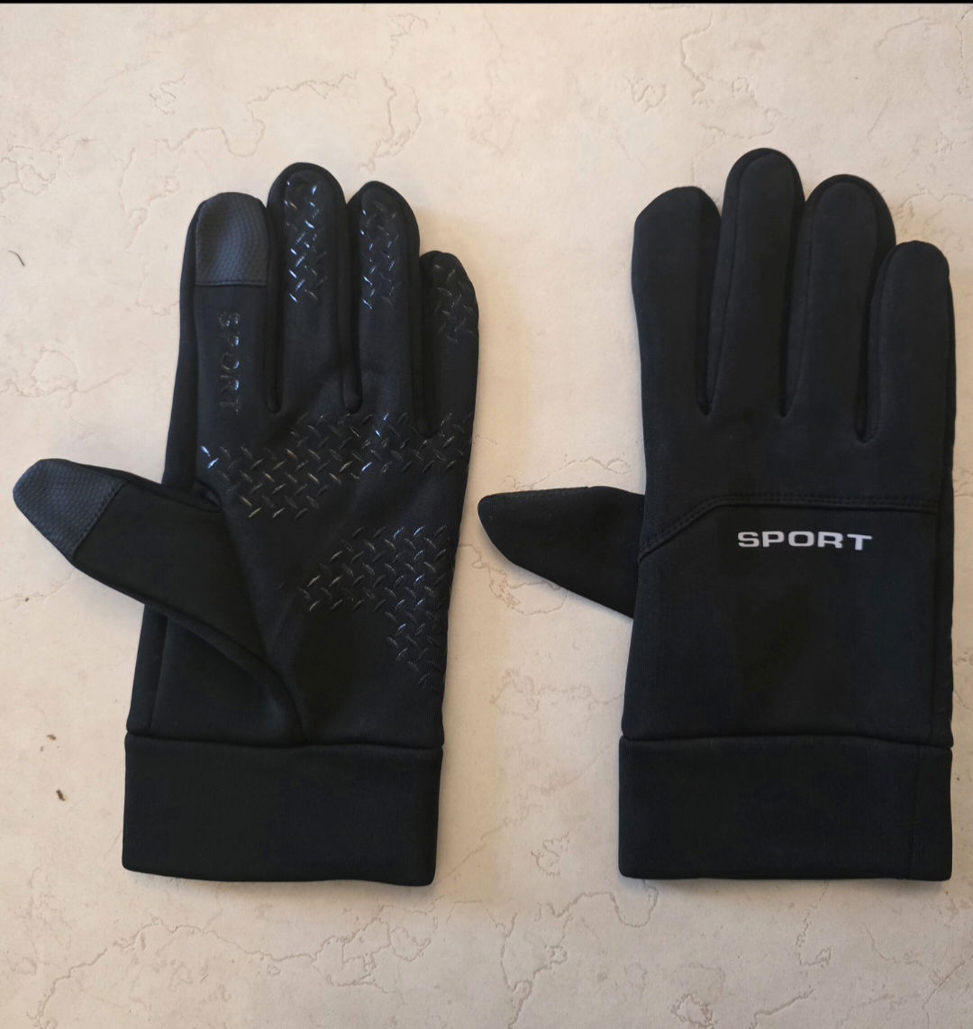 כפפות חורף עובי בינוני 70₪