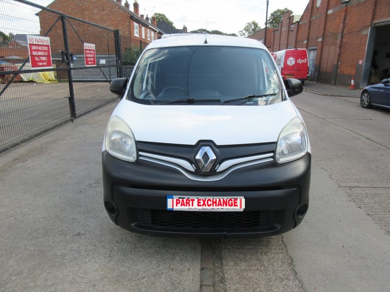 Renault Kangoo 1.5 dCi