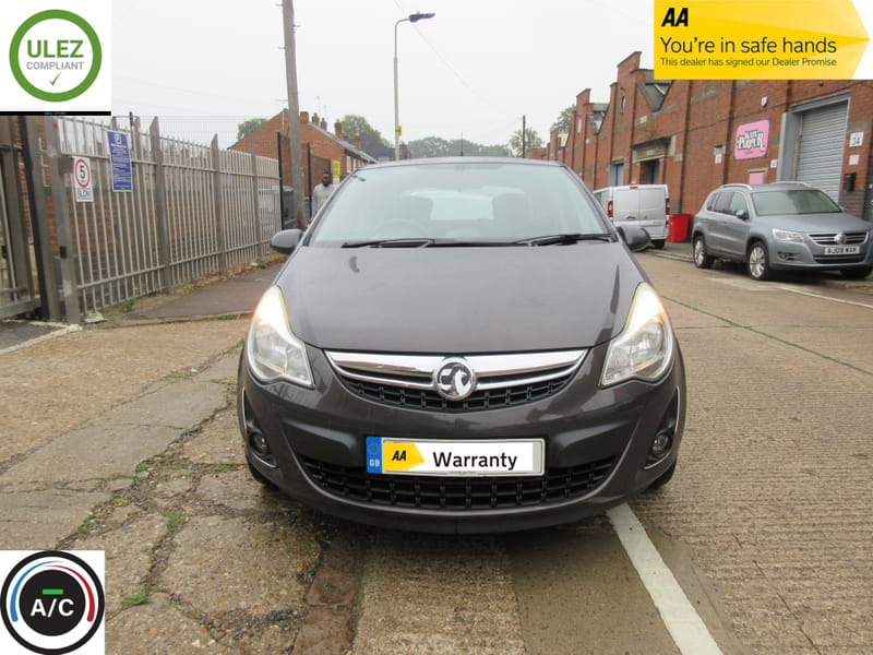 Vauxhall Corsa 1.4 Petrol special Edition 5 Door