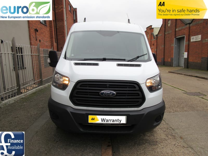 Ford Transit T350 LWB 2.0 TDCi Euro 6