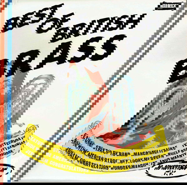Best Of British Brass (1975) - Various Artists