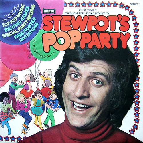 Stewpot's Pop Party (1975) - Various Artists