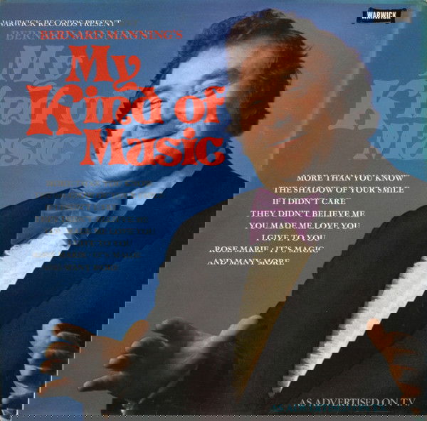 My Kind Of Music (1975) - Bernard Manning