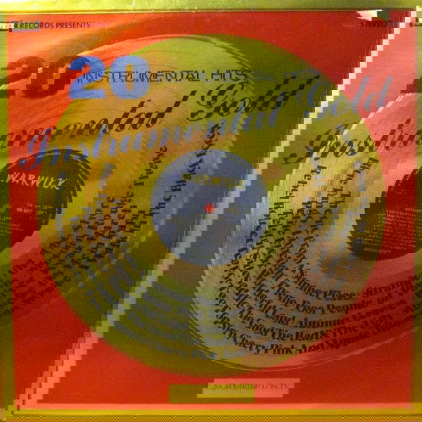 Instrumental Gold (1976) - Various Artists