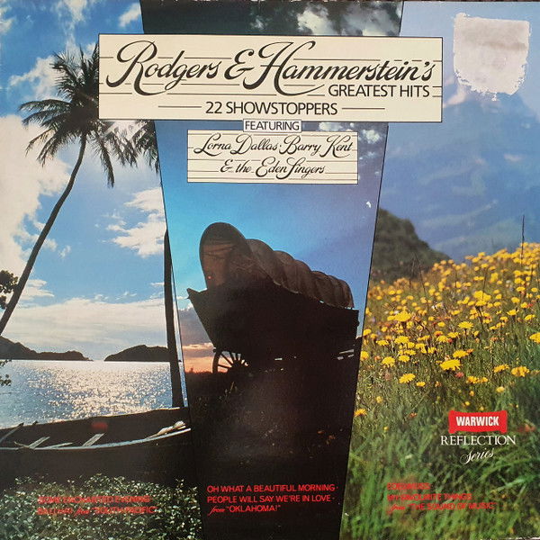 Rodgers & Hammerstein's Greatest Hits (1987) - Various Artists
