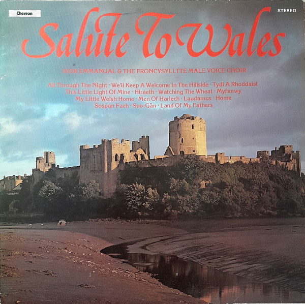 Salute To Wales (1979) - Ivor Emmanuel