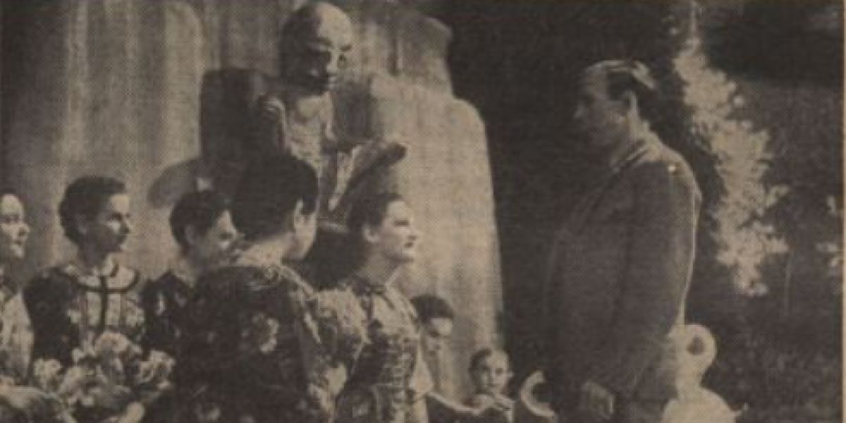 H G Wells' The Time Machine (1949)