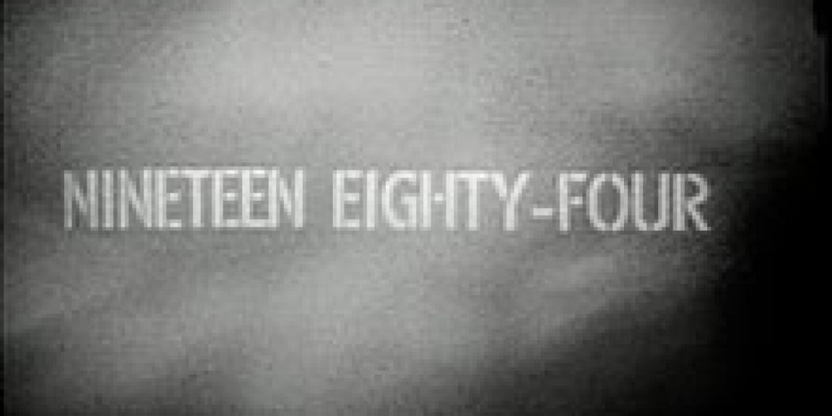 Nineteen Eighty-Four (1954)