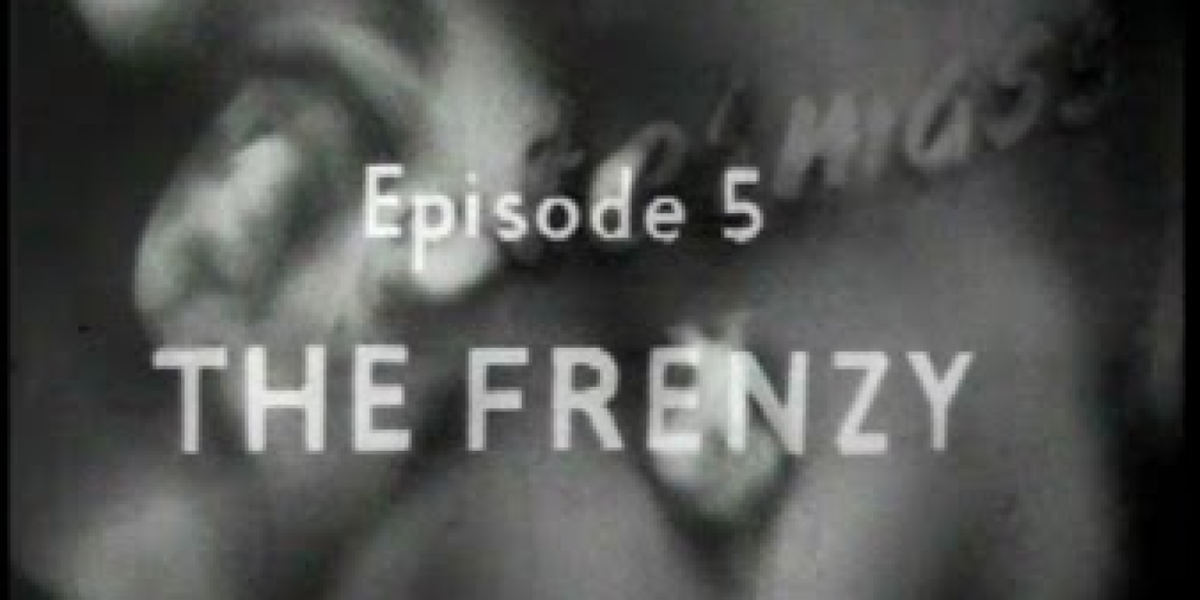 Quatermass II (1955): "The Frenzy"
