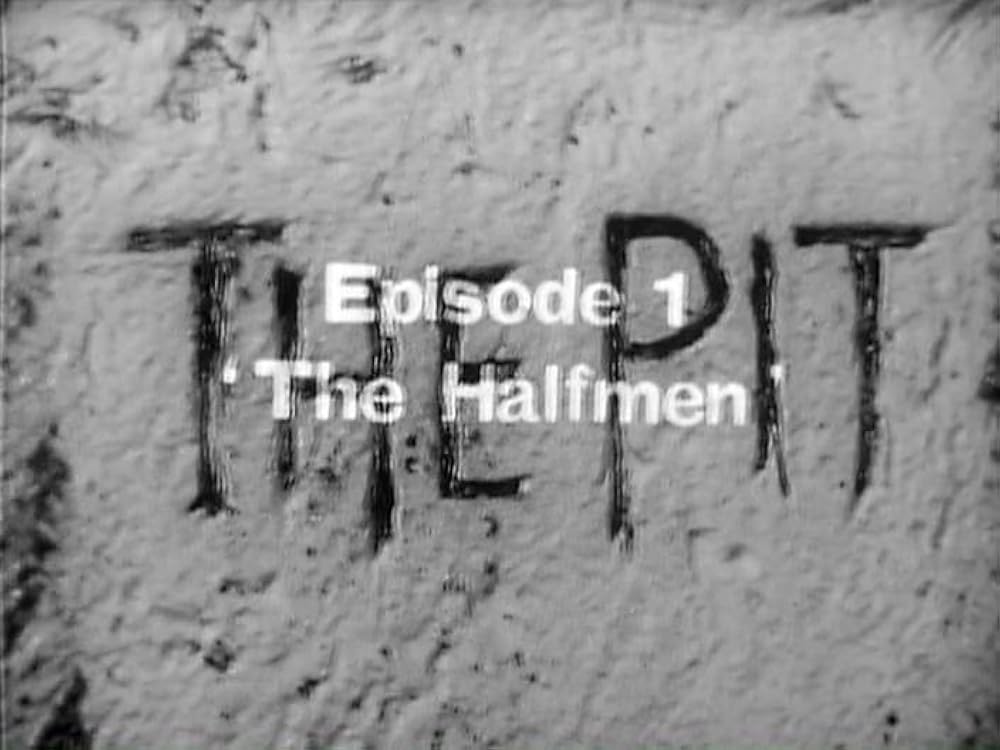 Quatermass And the Pit (1958-59): "The Halfmen"
