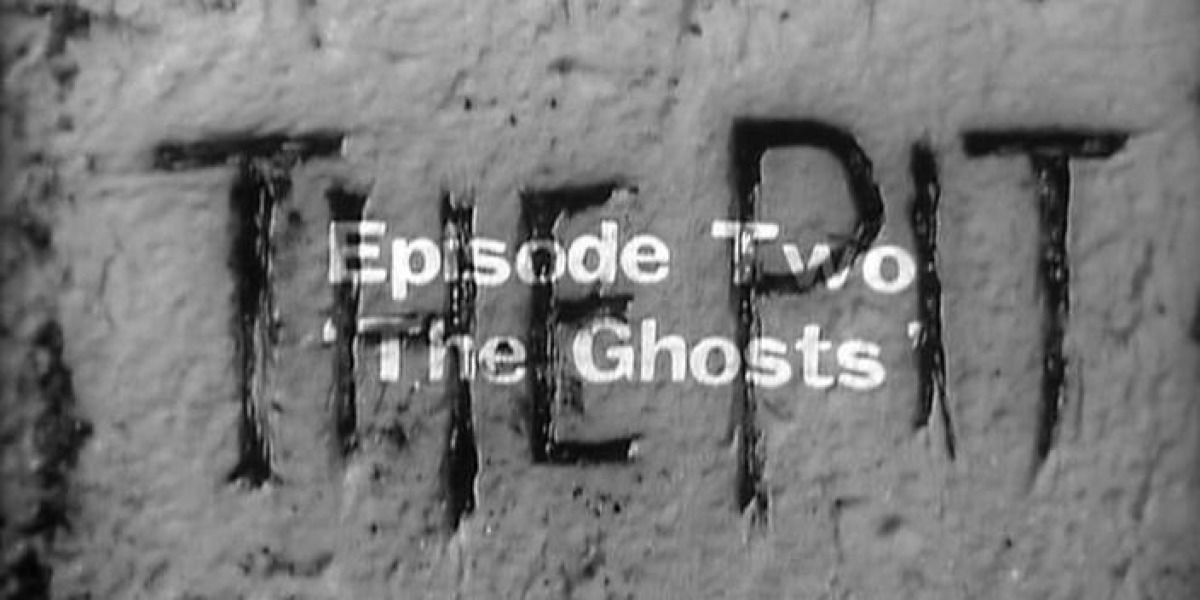 Quatermass And the Pit (1958-59): "The Ghosts"