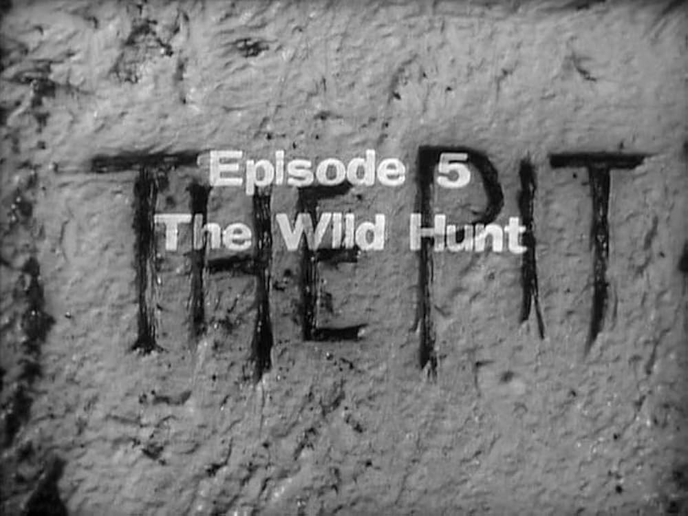 Quatermass And the Pit (1958-59): "The Wild Hunt"