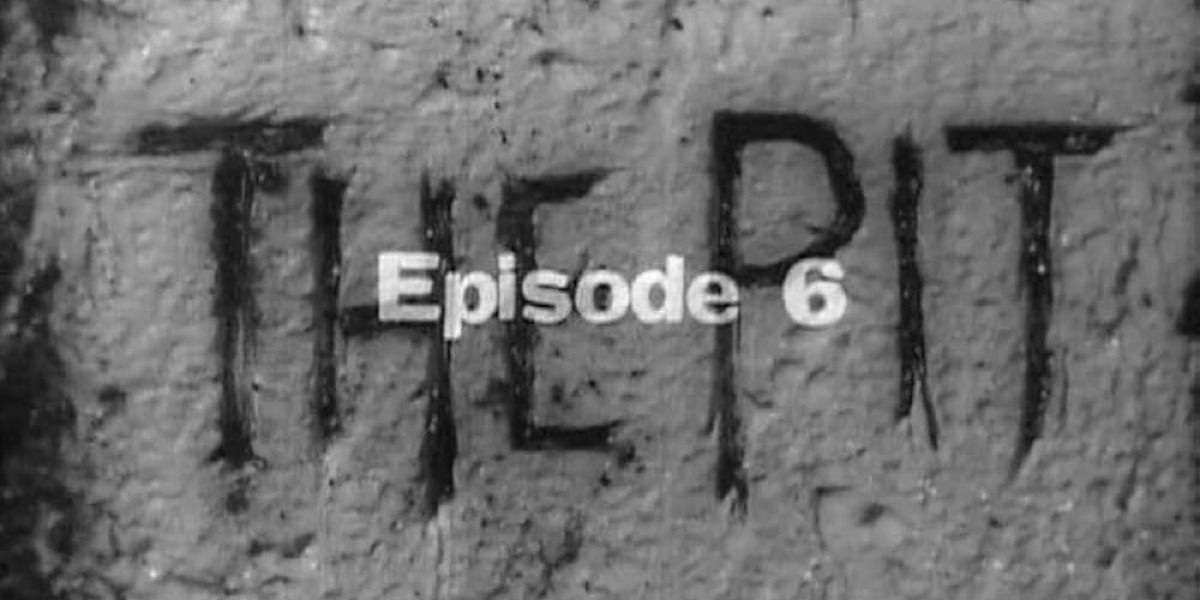 Quatermass And the Pit (1958-59): "Hob"