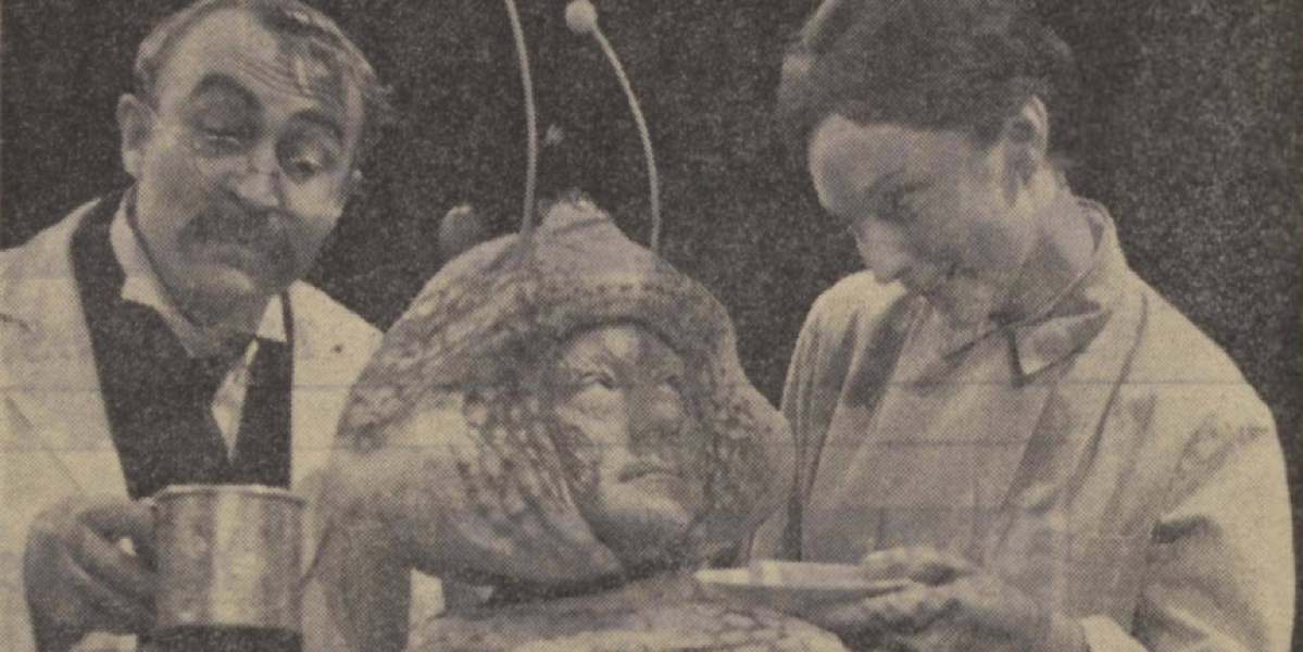 Hands Across The Sky (1960)